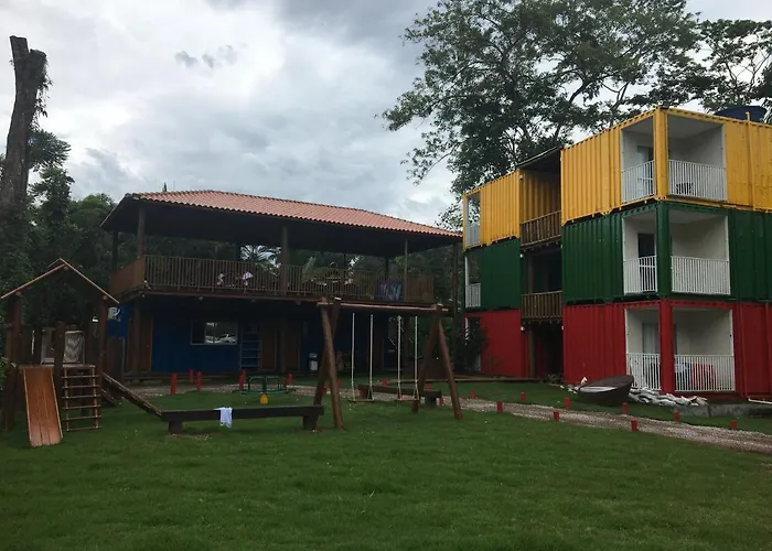 Trakai Suites Ubatuba