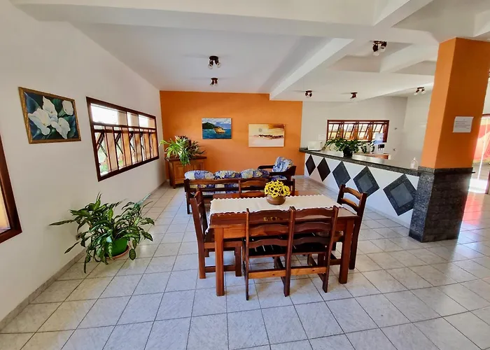 Pousada Recanto Da Traineira Ubatuba