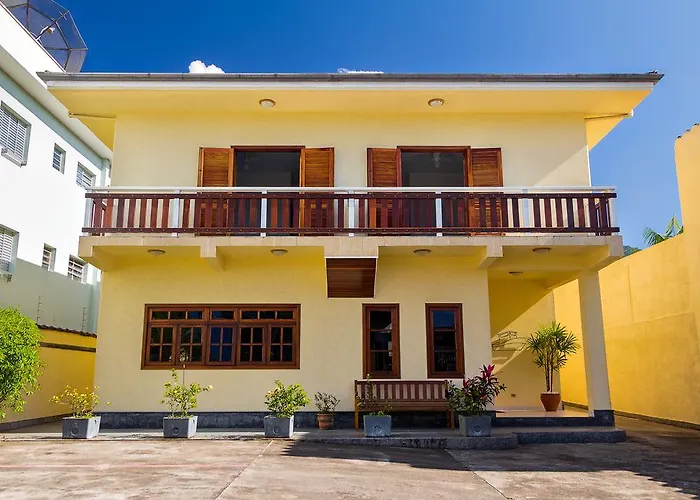 Pousada Recanto Da Traineira Ubatuba